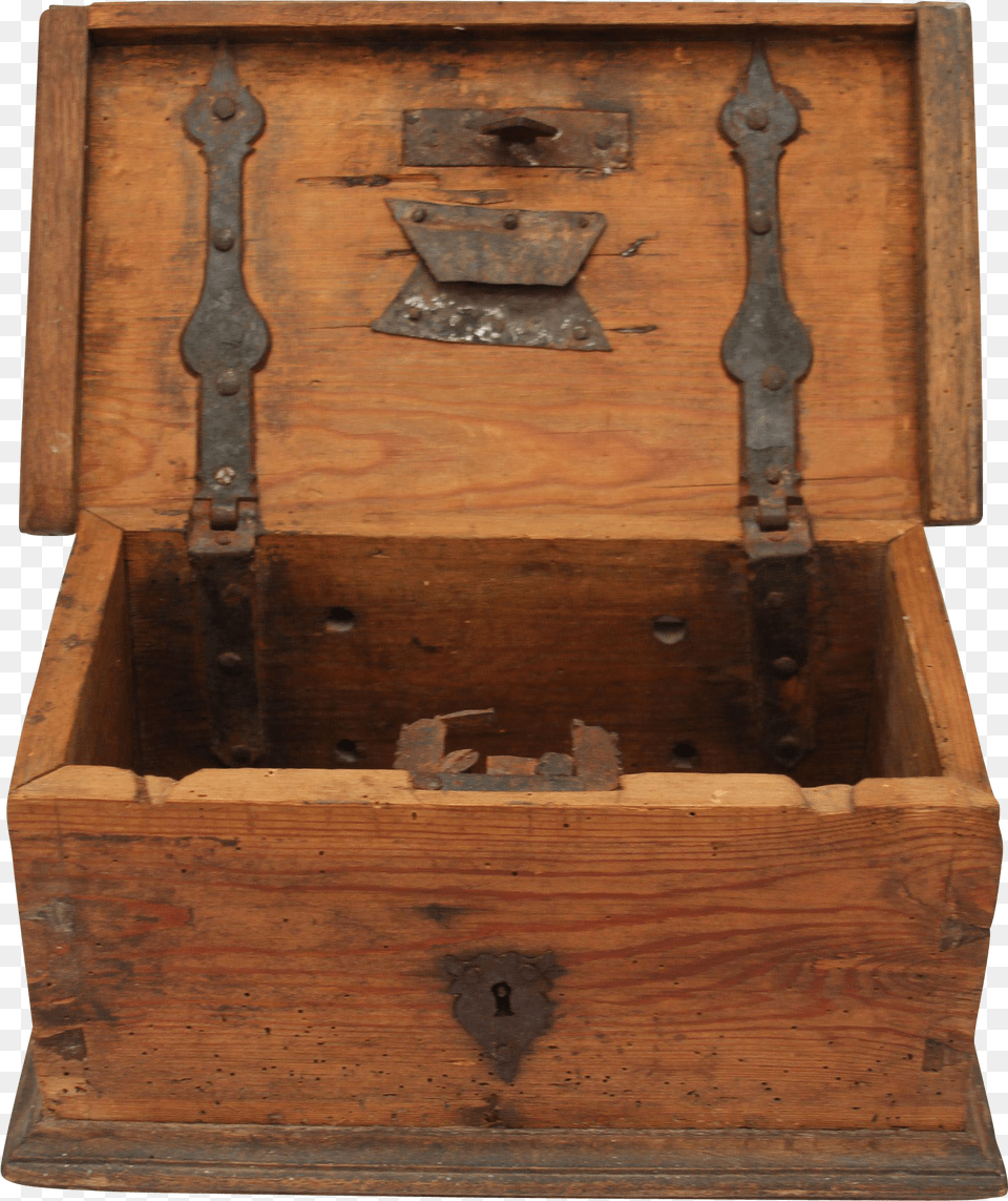 Treasure Chest Drawer Free Png