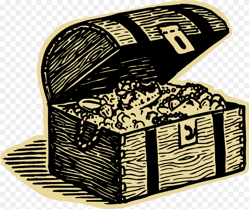 Treasure Chest God39s Word Is Joy Png