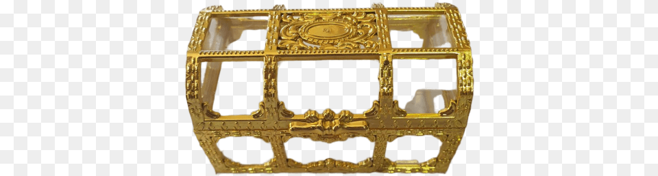 Treasure Chest Gold 8x5x45cm U2013 Lamay Arch Free Transparent Png