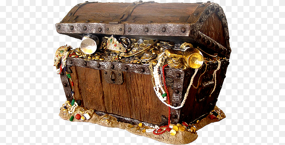 Treasure Chest High Quality Image Pirate Treasure Chest Free Png Download