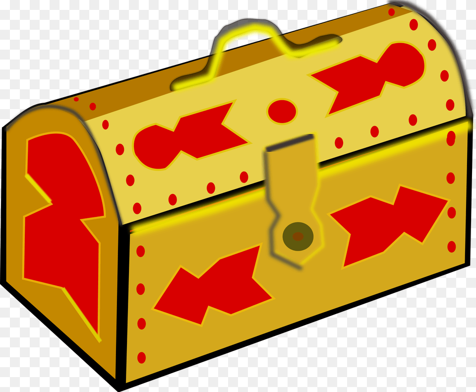 Treasure Chest Icons, First Aid Free Png Download