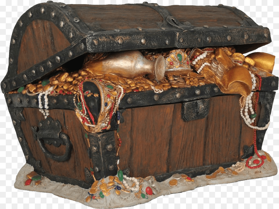 Treasure Chest Image Transparent Pirate Treasure Chest Png