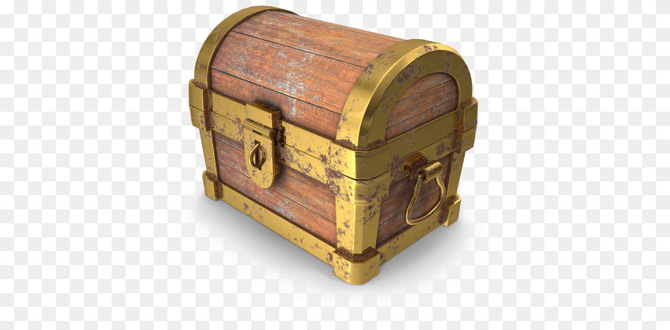 Treasure Chest Transparent, Mailbox, Box Png