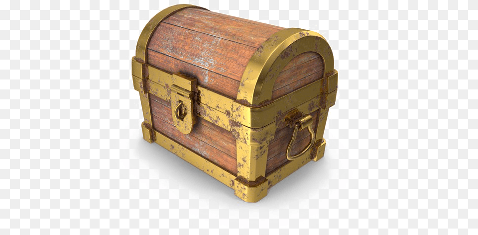 Treasure Chest Transparent Background, Mailbox, Box Free Png Download