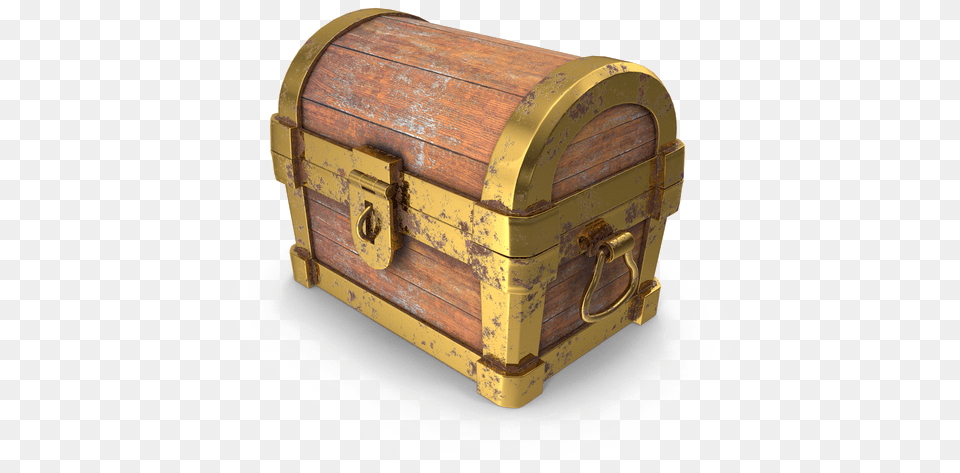 Treasure Chest Treasure Chest Background, Mailbox, Box Free Transparent Png