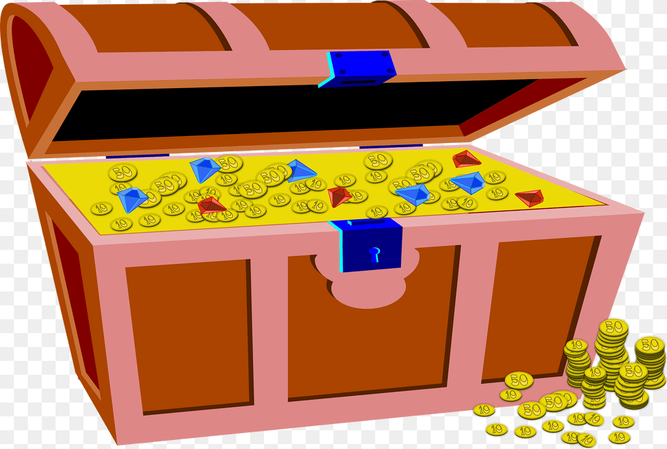 Treasure Clipart Free Png Download