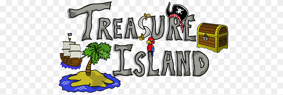 Treasure Clipart Treasure Island Free Png Download