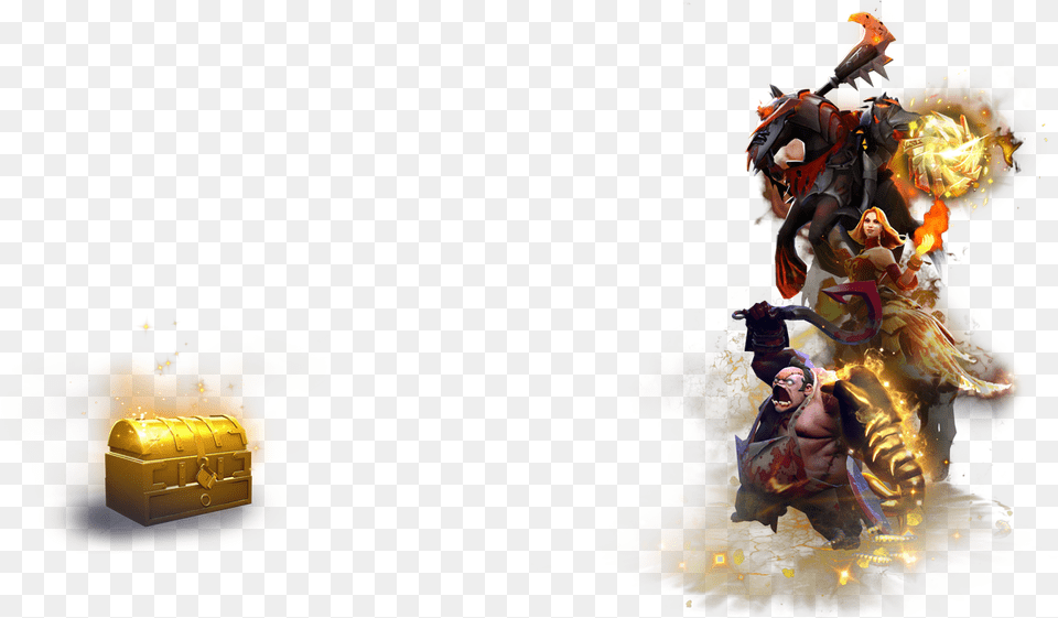 Treasure Dota 2 Treasure, Adult, Wedding, Person, Woman Free Png