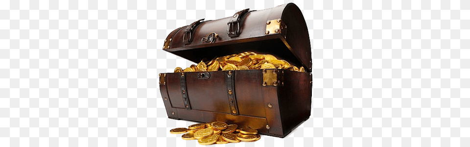 Treasure Gold Free Png Download