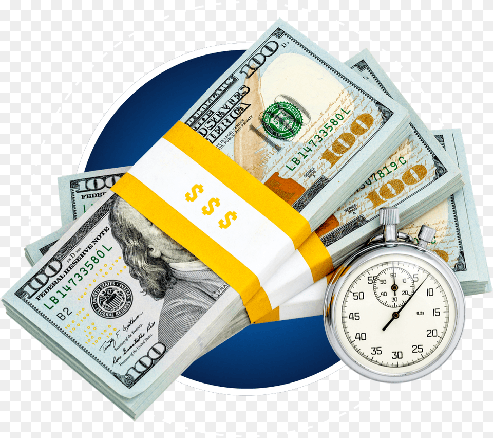 Treasure Hunt Adventures In Fl New 100 Dollar Bill, Money, Adult, Female, Person Png Image