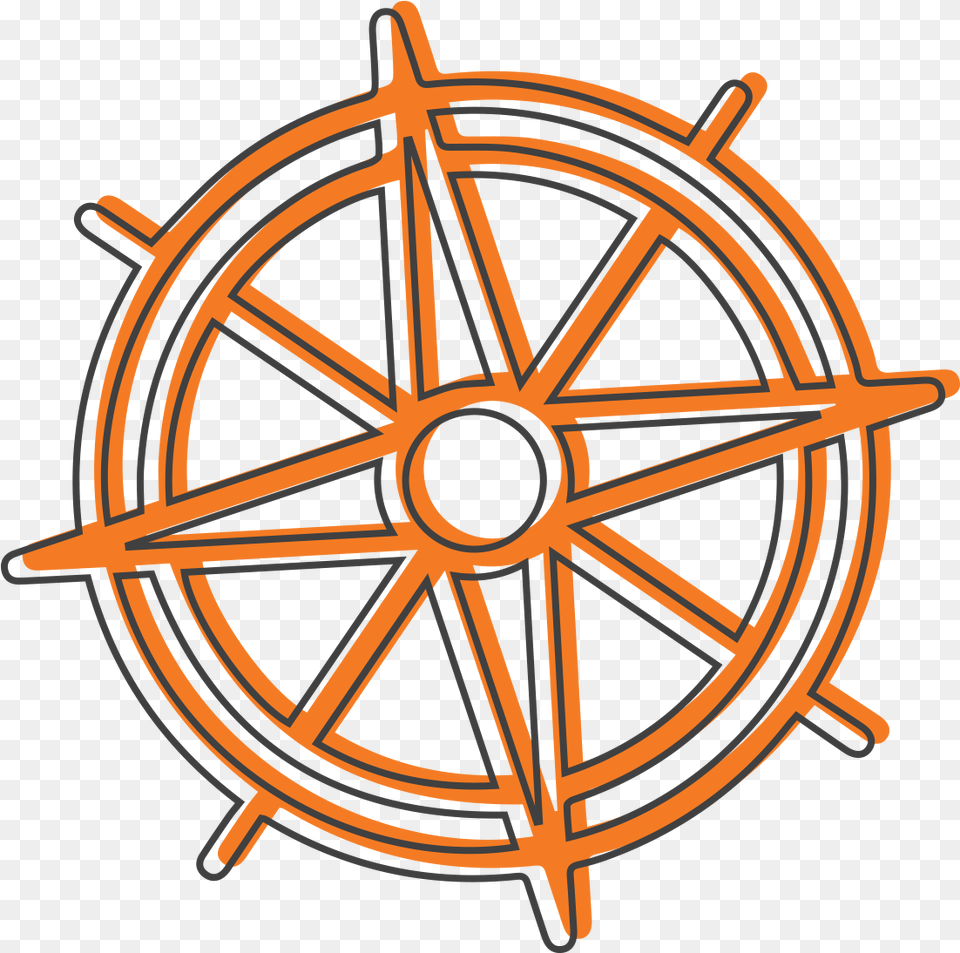 Treasure Hunt Circle, Machine, Wheel, Ammunition, Grenade Free Transparent Png