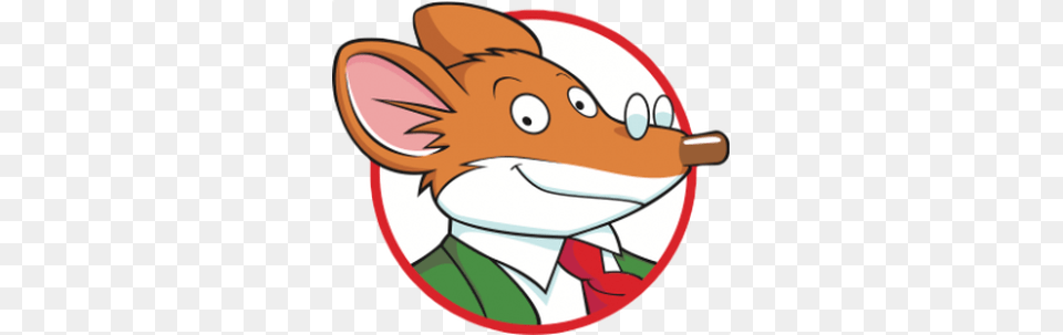 Treasure Hunt With Geronimo Stilton Boffins Books Png Image