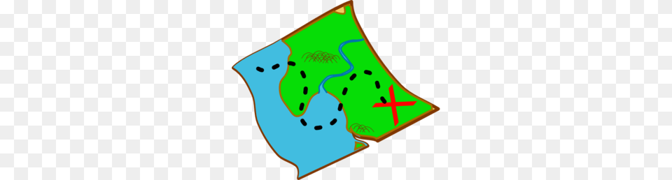 Treasure Map Free Transparent Png