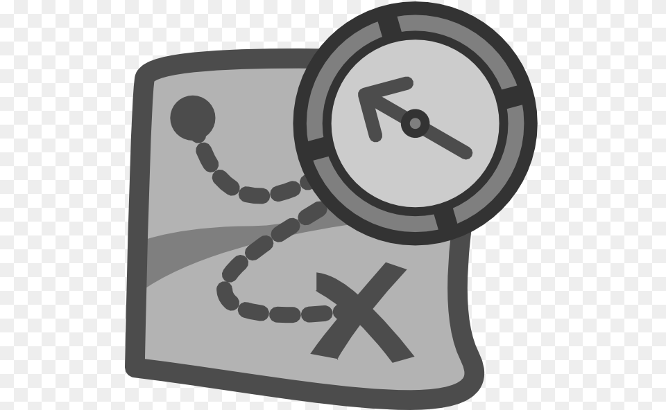 Treasure Map Clip Art, Accessories Free Transparent Png