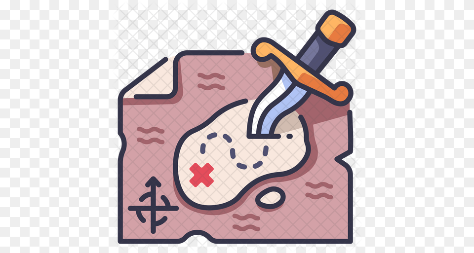 Treasure Map Icon Clip Art, First Aid Png Image