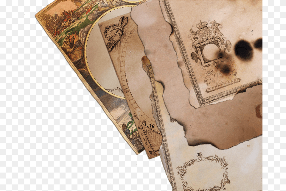 Treasure Map Template Bkg End Right Away Great Captain Png Image
