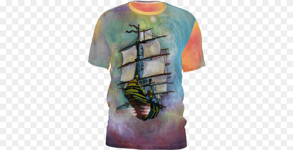 Treasure Planet Treasure Planet Shirt, T-shirt, Clothing, Adult, Male Free Png