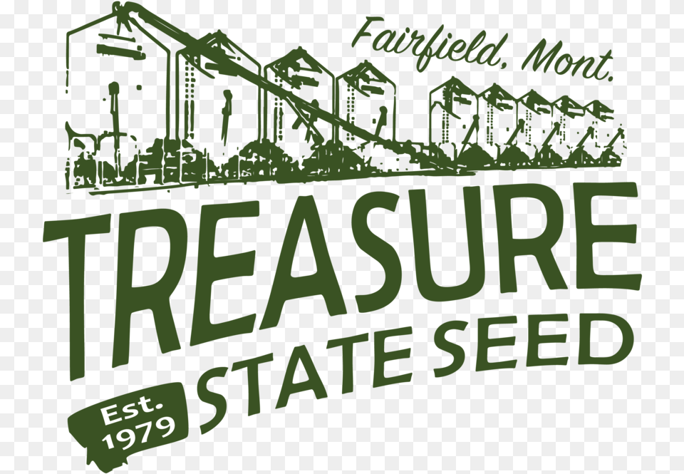 Treasure State Seed, Neighborhood, Green, Poster, Advertisement Free Png Download