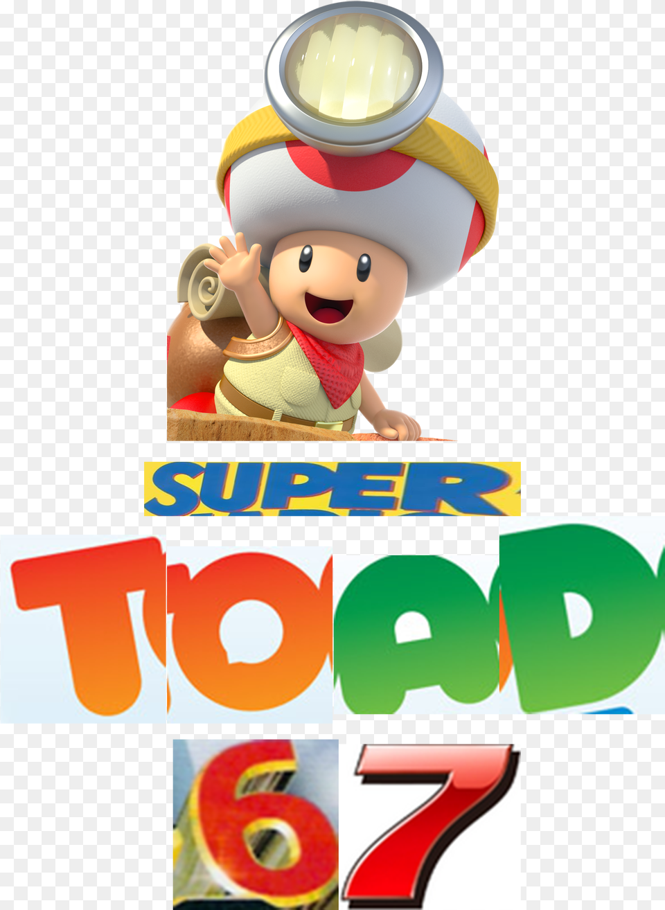 Treasure Tracker Super Mario Bros Captain Toad Treasure Tracker, Baby, Person, Game, Super Mario Png