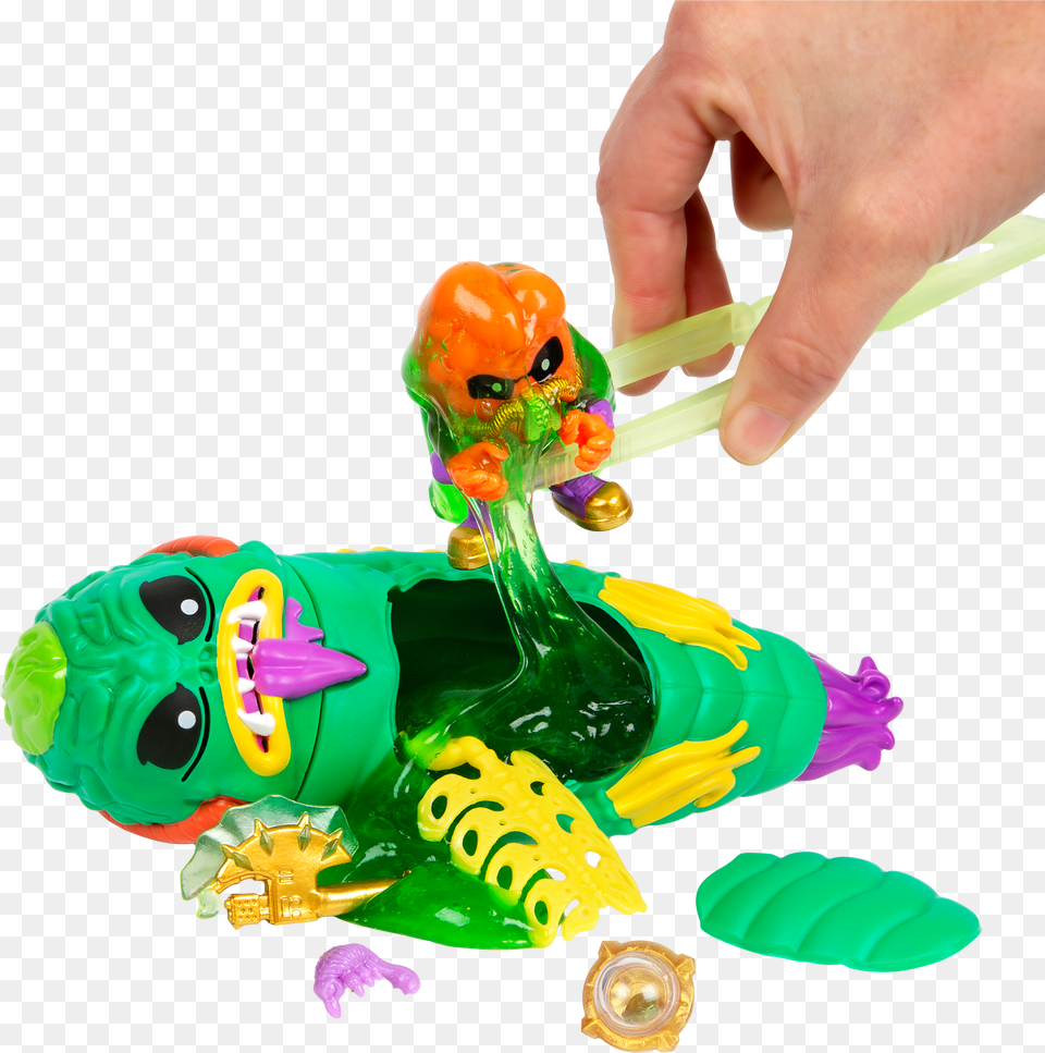 Treasure X Alien Toys Free Png Download