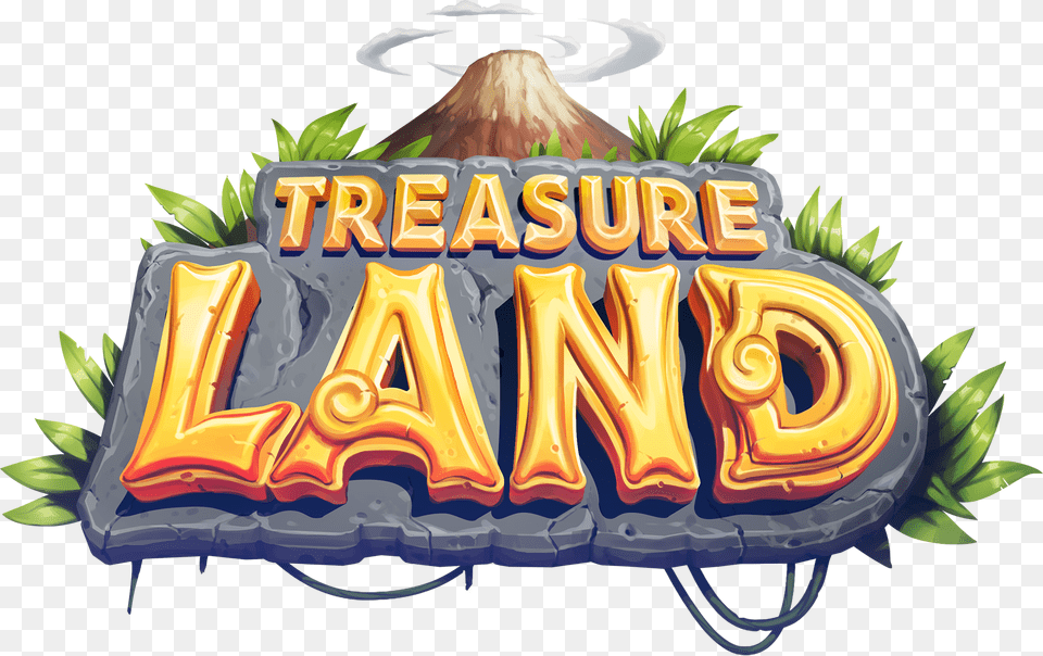 Treasurelandcoin 1 Treasure Land, Mountain, Nature, Outdoors, Bulldozer Png Image