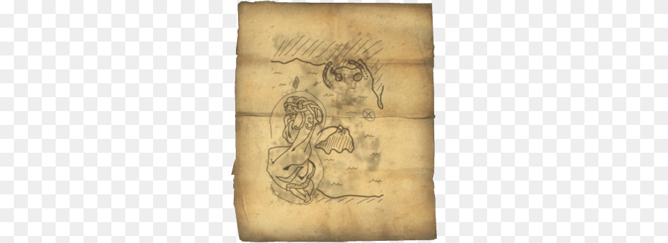 Treasuremapx Skyrim Treasure Maps All, Text, Art Free Transparent Png