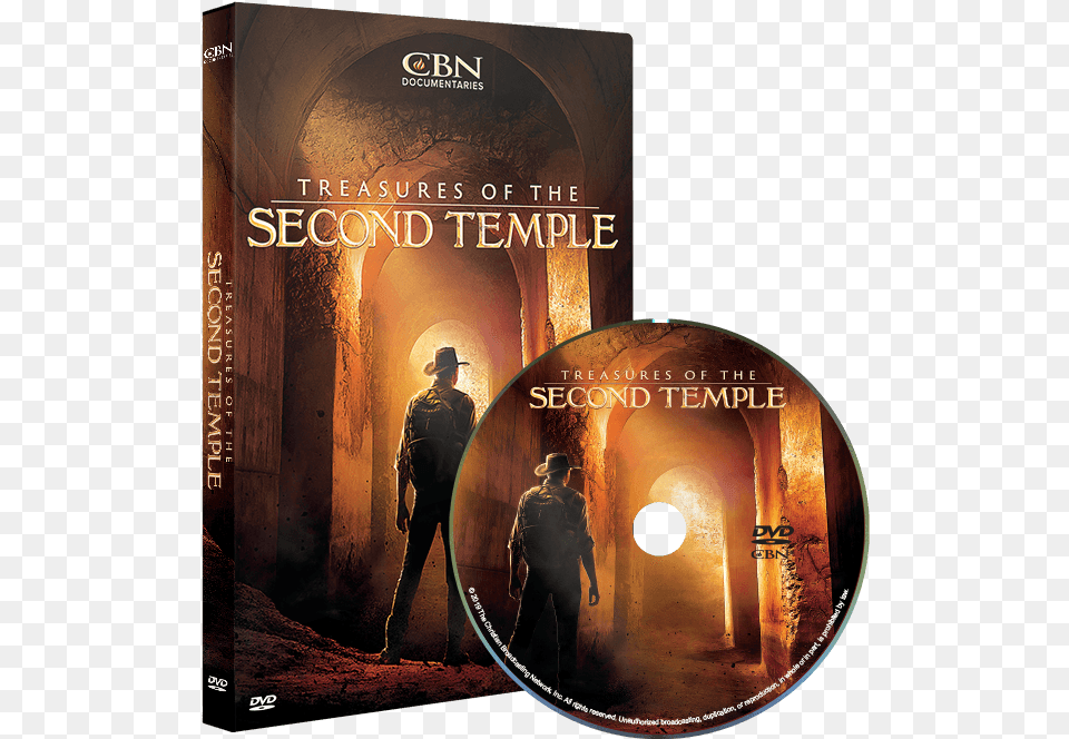 Treasures Of The Second Temple Dvd Treasures Of The Second Temple, Adult, Male, Man, Person Png