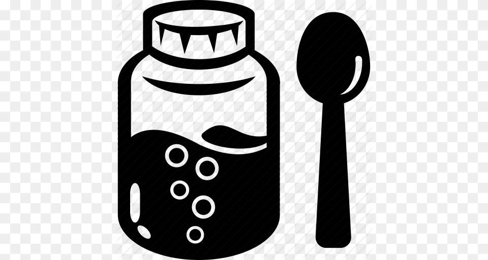 Treatment Clipart Medicine Spoon, Cutlery, Architecture, Building, Jar Free Transparent Png