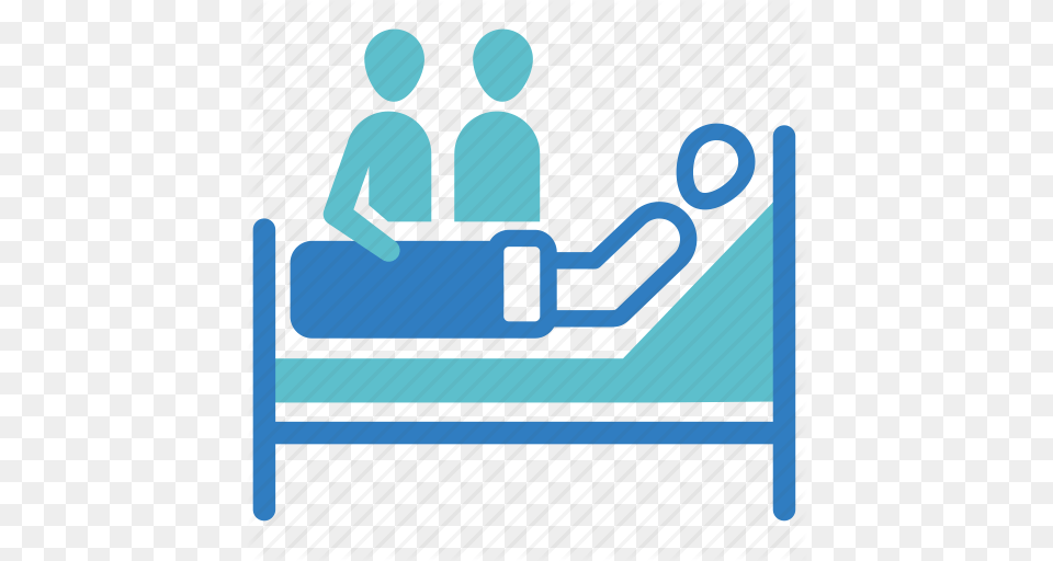 Treatment Clipart Sick Patient, People, Person, Furniture Free Png