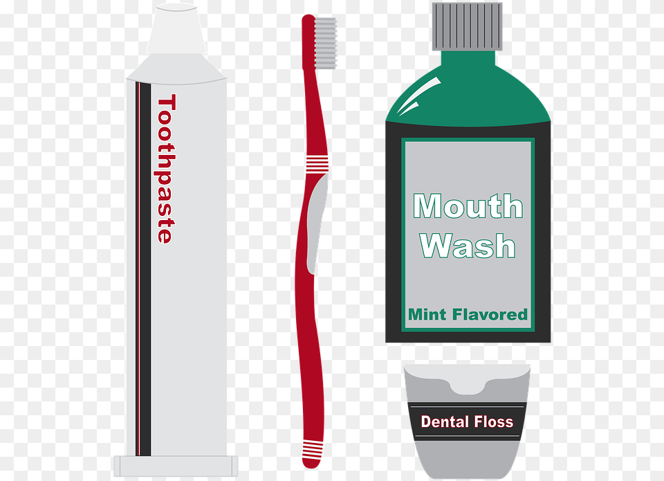 Treatment Of Oral Hygiene, Brush, Device, Tool, Toothbrush Free Png