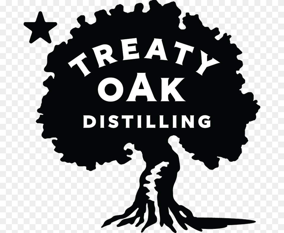 Treaty Oak Brewing Amp Distilling Treaty Oak Distillery Logo Free Transparent Png