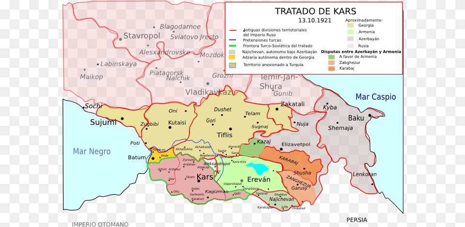 Treaty Of Kars, Atlas, Chart, Diagram, Map Free Png Download