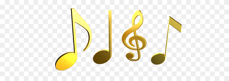 Treble Clef Accessories, Cutlery, Earring, Jewelry Png Image