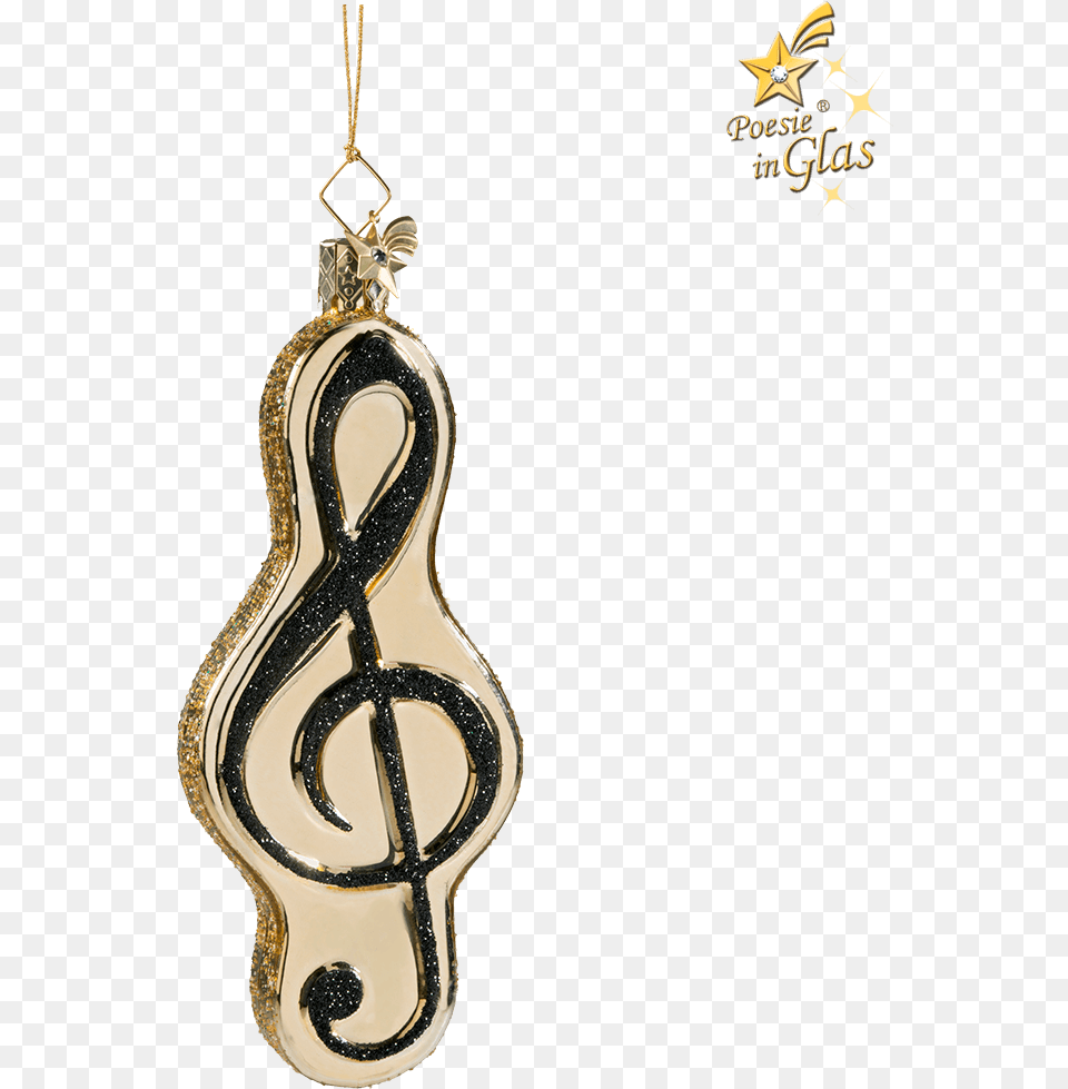 Treble Clef, Accessories, Earring, Jewelry, Pendant Png