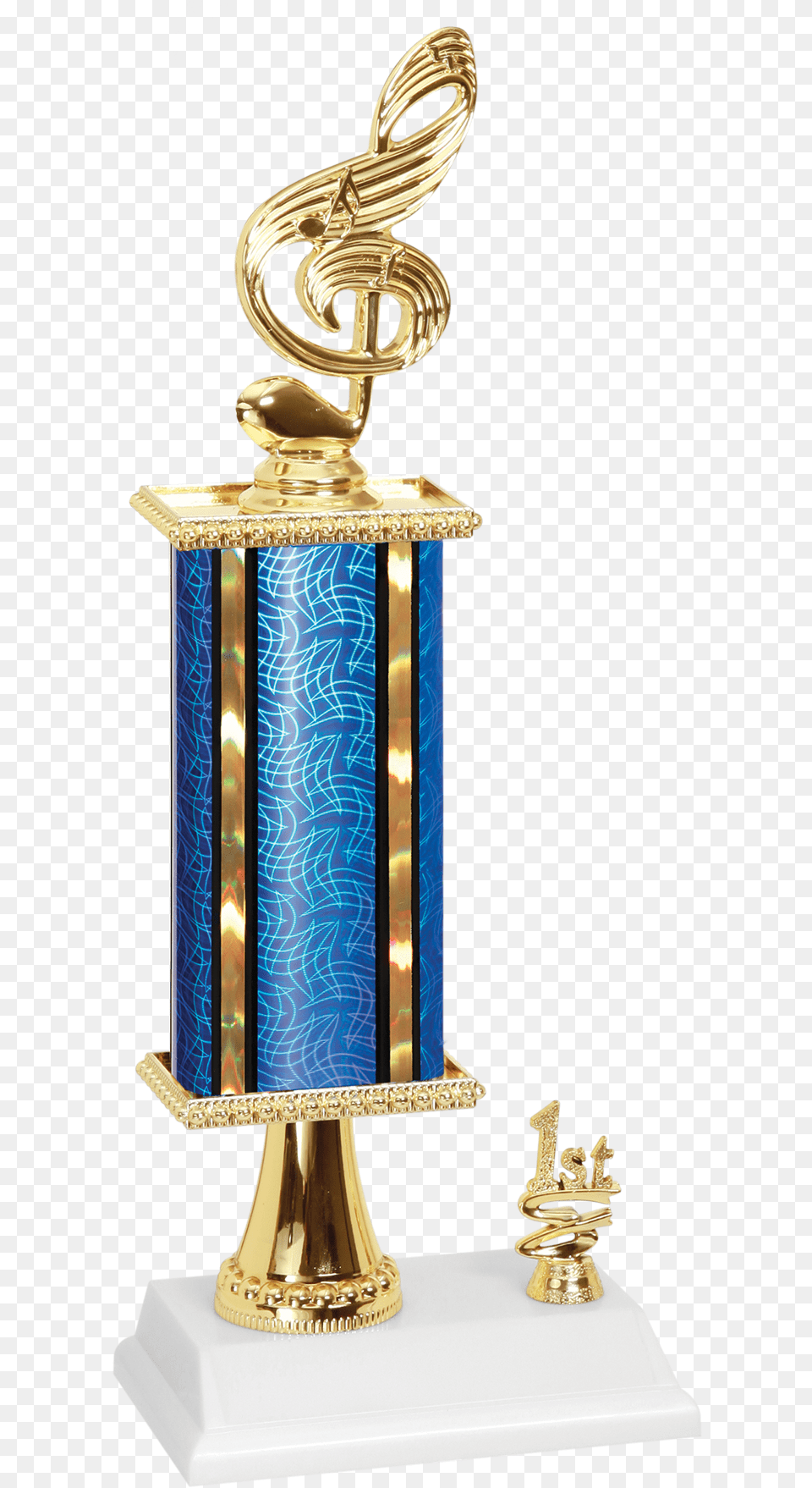 Treble Clef Trophy Trophy Free Transparent Png