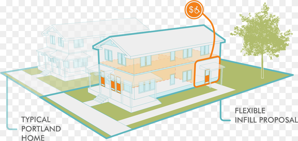 Tree, Cad Diagram, Diagram, Neighborhood, Hot Tub Free Png