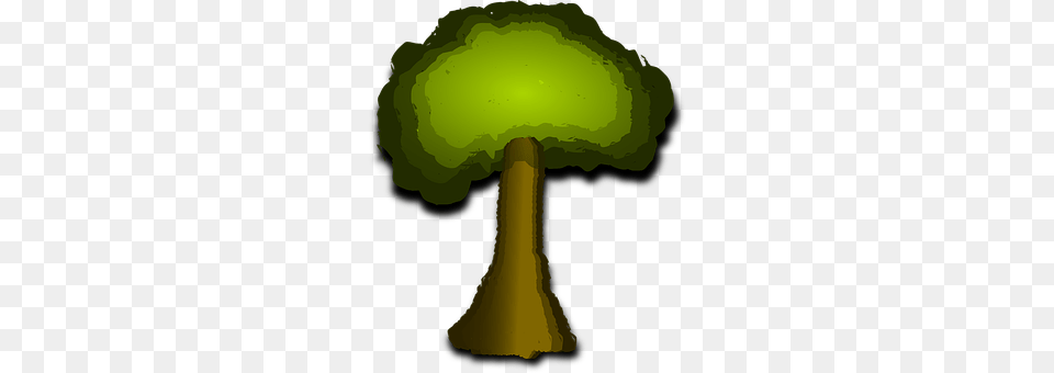 Tree Nuclear, Green, Plant Png