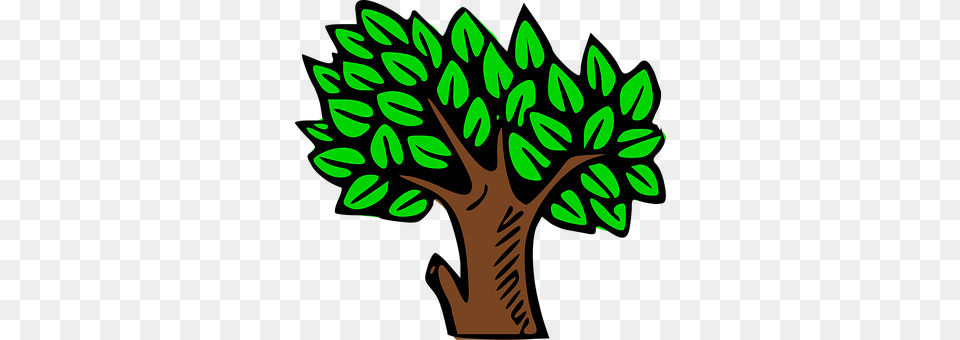 Tree Plant, Green, Leaf, Potted Plant Free Transparent Png