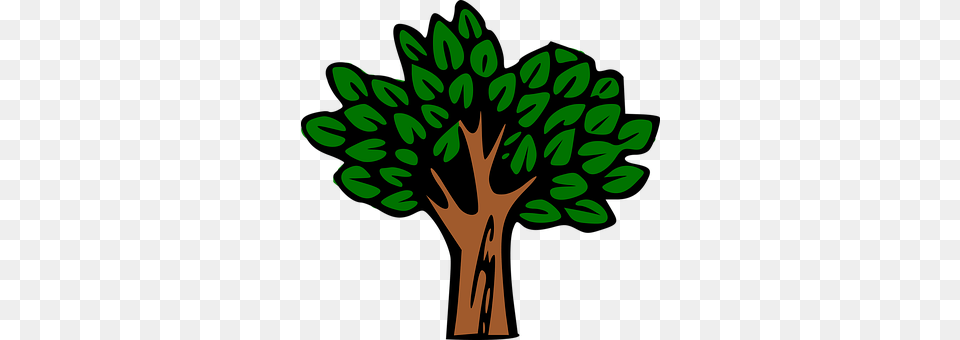 Tree Vegetation, Green, Plant, Art Png