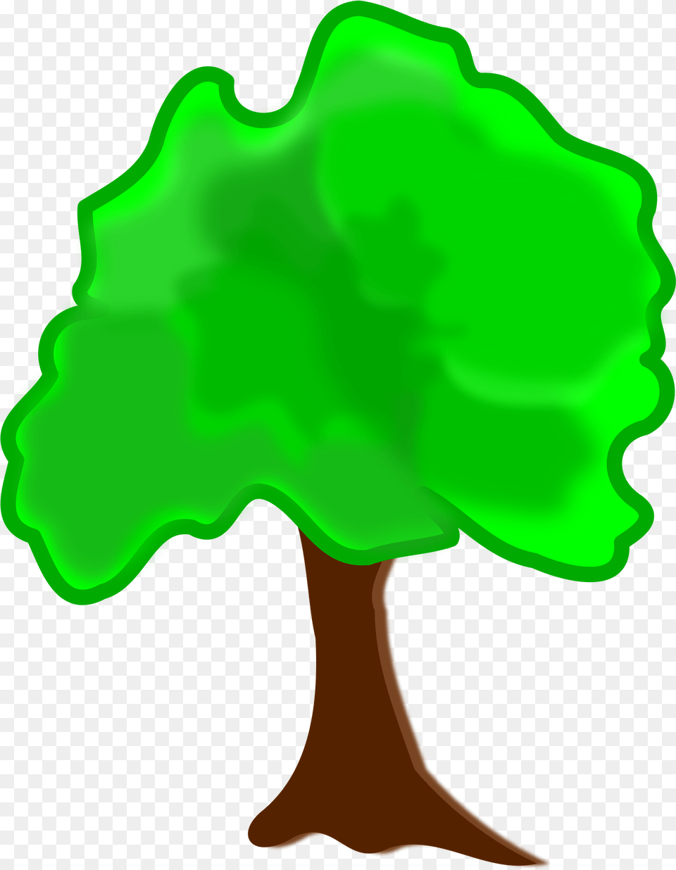 Tree 23 Clip Arts Arbre Clipart, Green, Plant, Vegetation, Rainforest Free Png Download