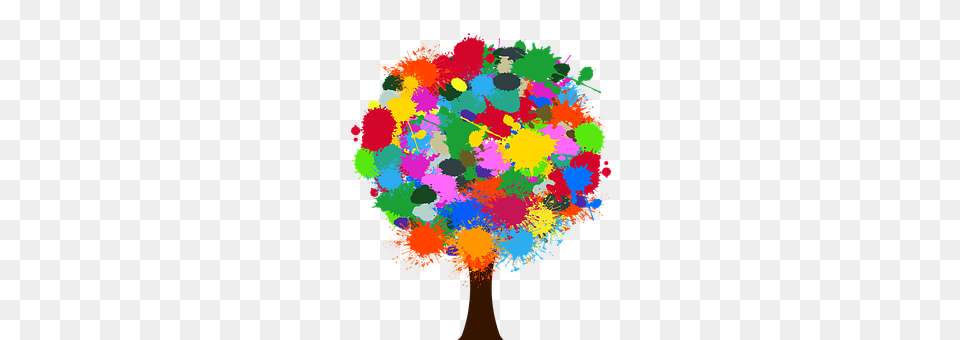 Tree Art, Graphics, Modern Art, Pattern Free Png Download