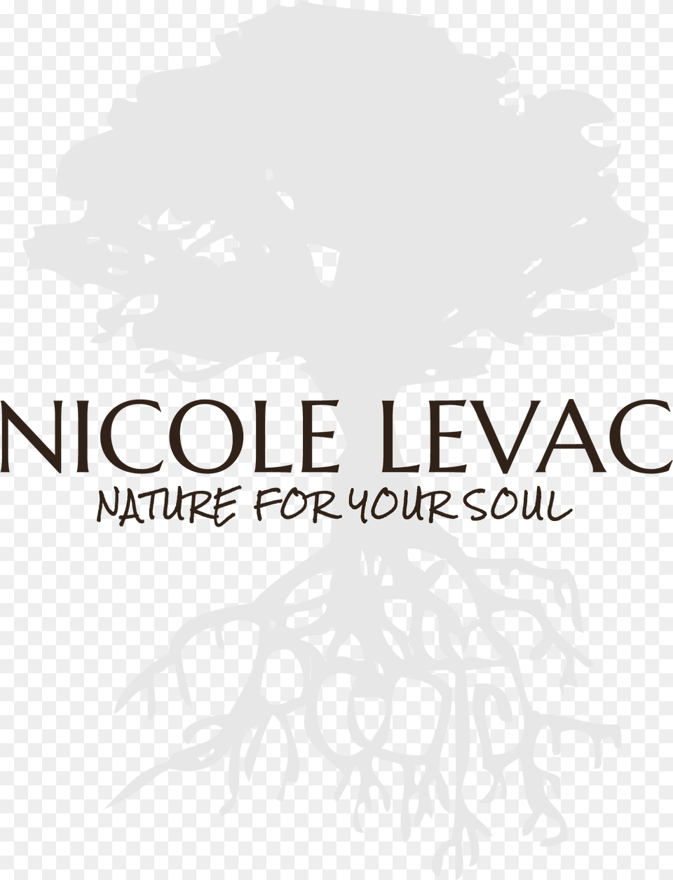 Tree, Plant, Root, Stencil, Person Free Transparent Png