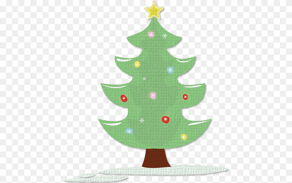 Tree 2x Xmas Jewellery Pin, Plant, Christmas, Christmas Decorations, Festival Free Png Download