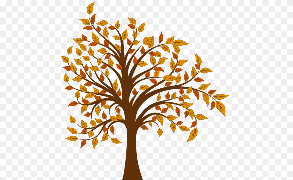 Tree, Leaf, Pattern, Plant, Art Free Png Download
