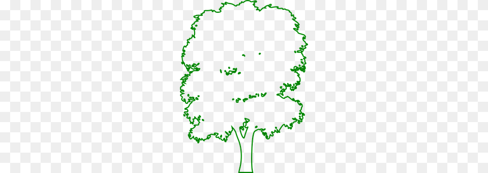 Tree Green, Person, Pattern, Art Free Png Download