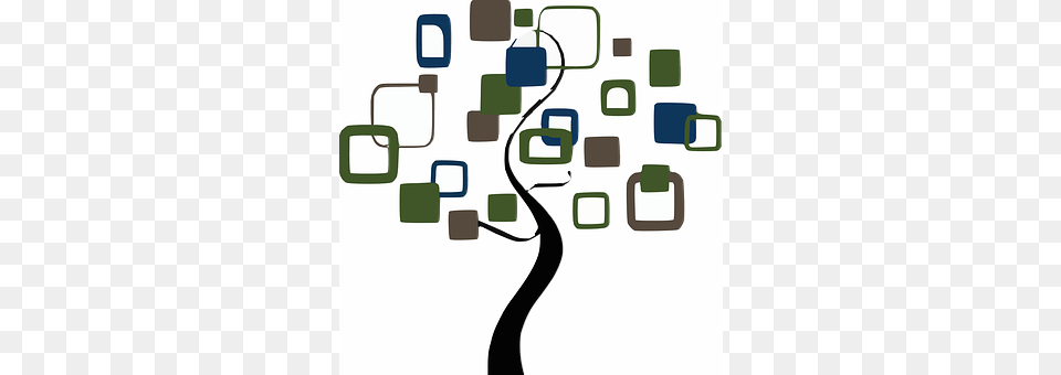 Tree Art, Graphics, Pattern, Modern Art Png Image