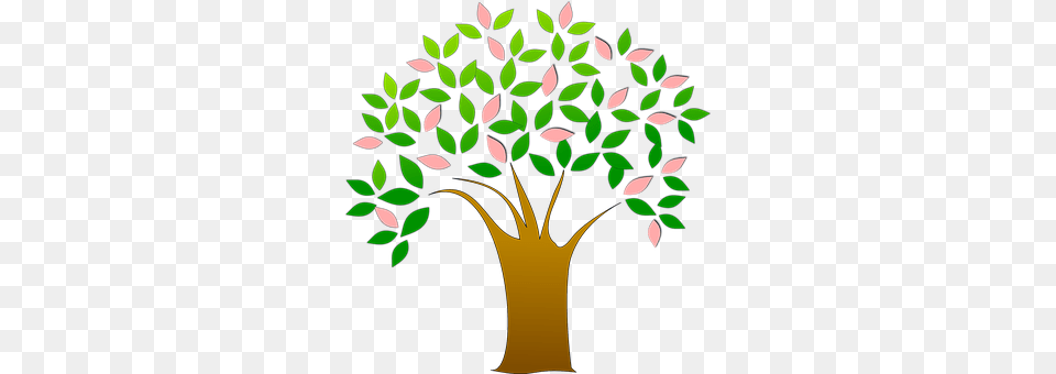 Tree Potted Plant, Plant, Leaf, Art Free Png Download