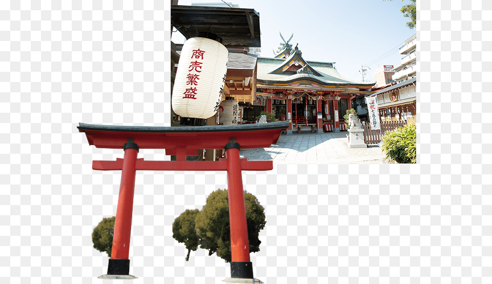Tree, Architecture, Building, Temple, Prayer Free Png
