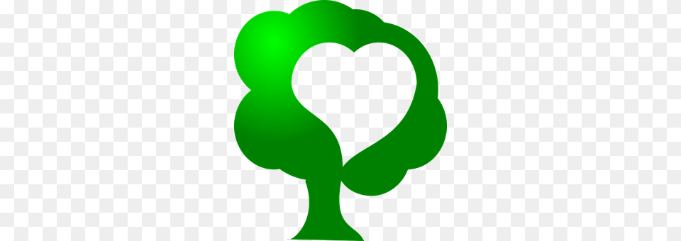 Tree Green, Heart, Person Free Transparent Png