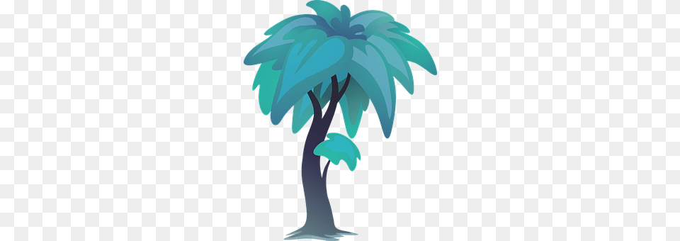 Tree Palm Tree, Plant, Art, Outdoors Free Transparent Png